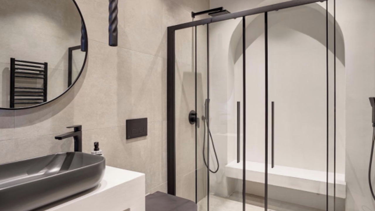 Photo of Bathroom in Rhodes Old Town