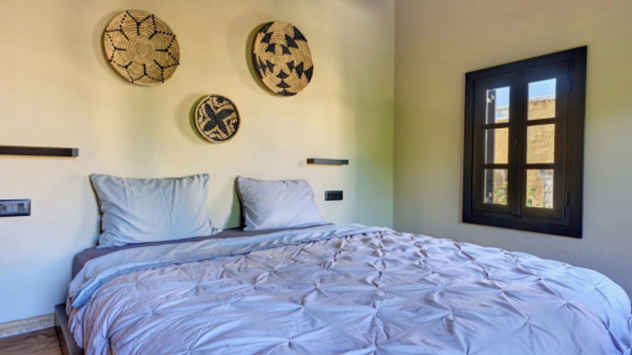 Photo of Bedroom in Rhodes Old Town