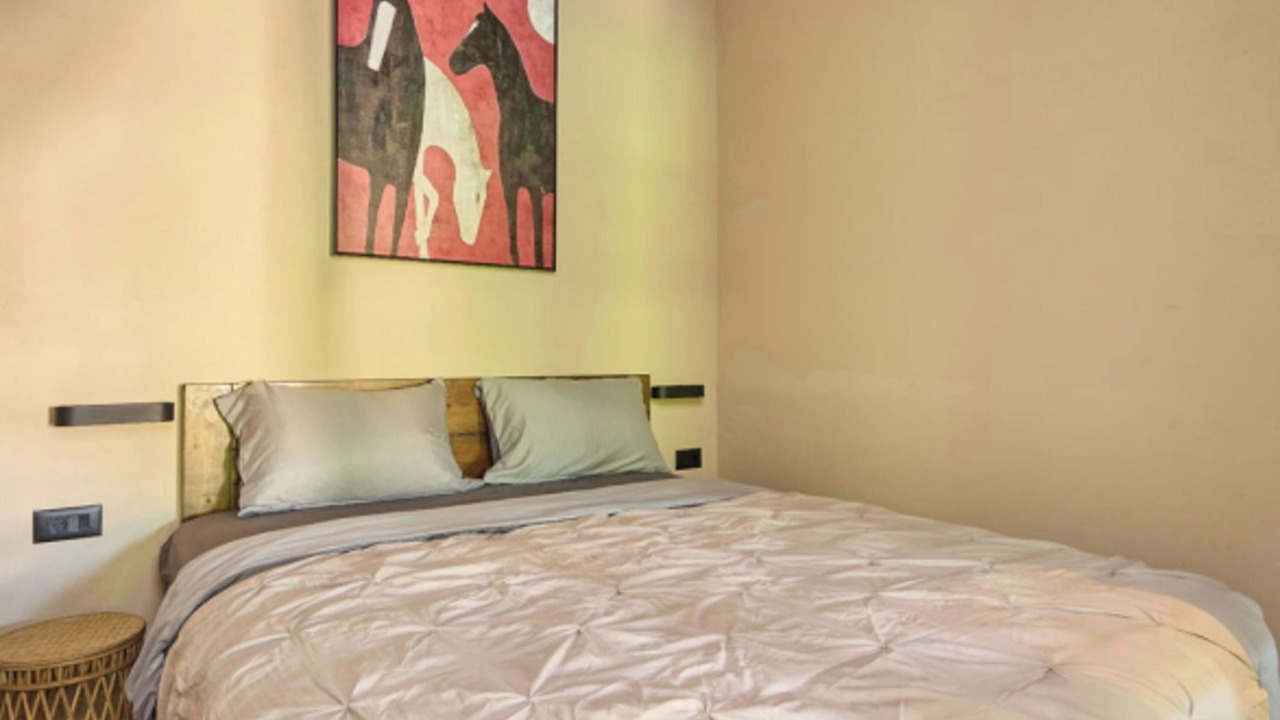 Photo of Bedroom in Rhodes Old Town