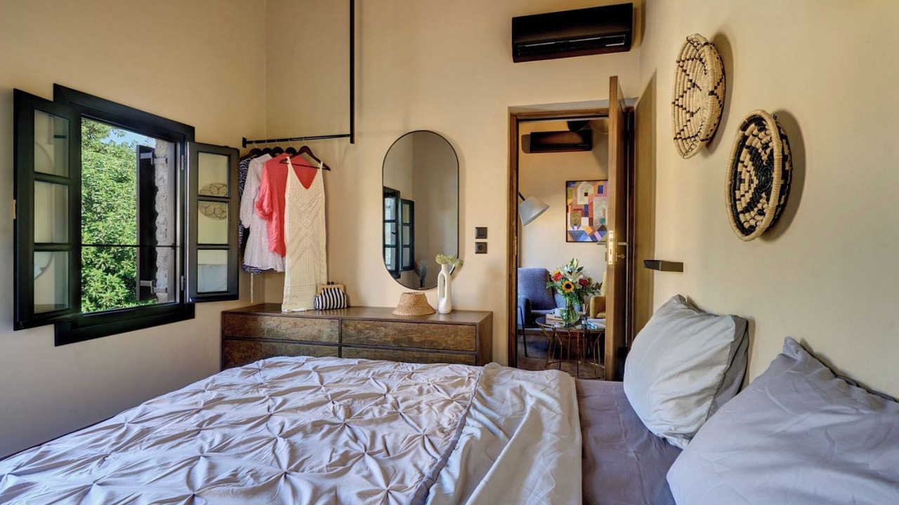 Photo of Bedroom in Rhodes Old Town