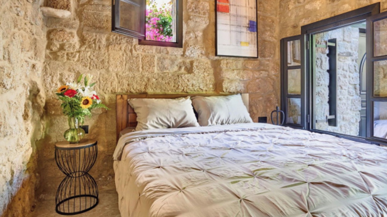 Photo of Bedroom in Rhodes Old Town