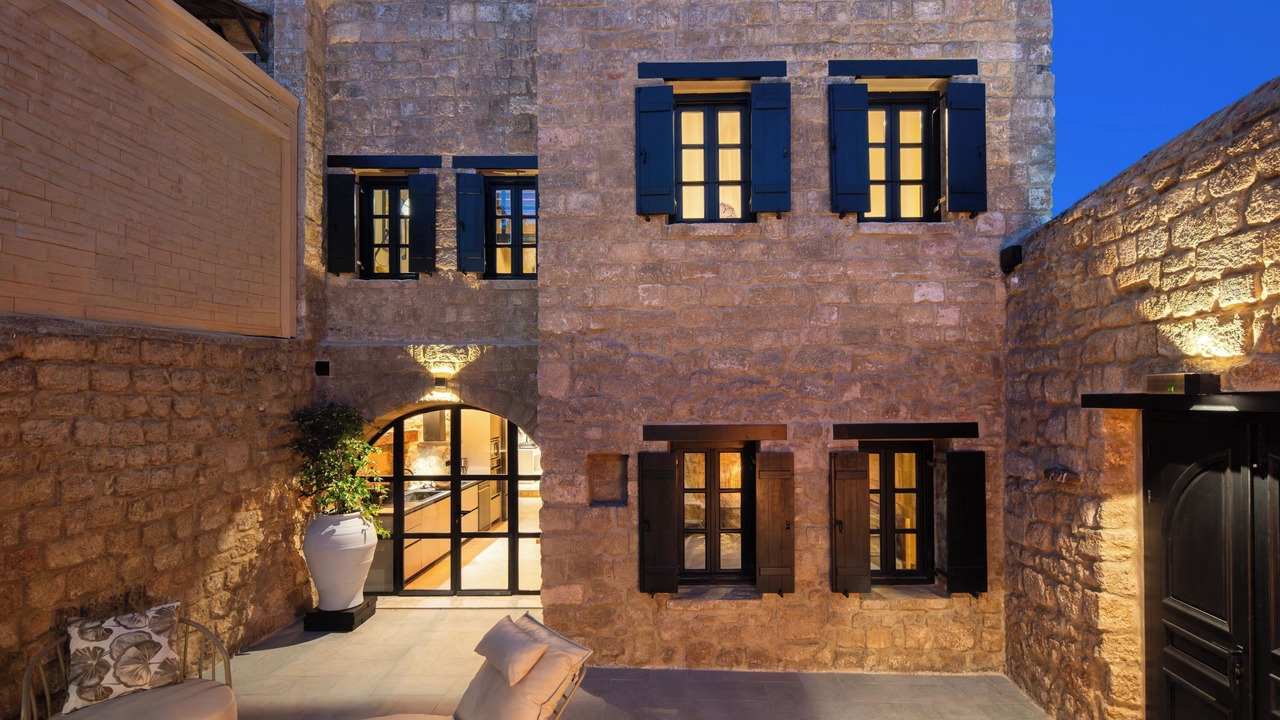 Photo of Patio Balcony in Rhodes Old Town