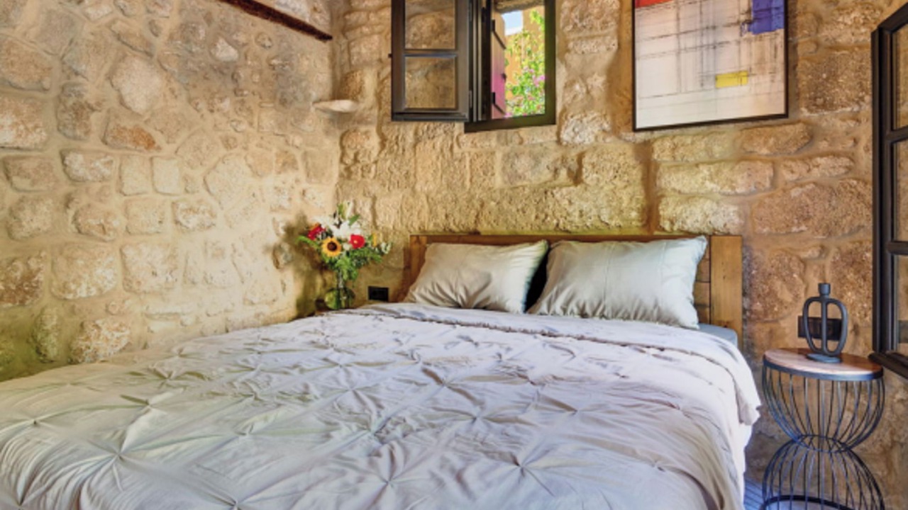 Photo of Bedroom in Rhodes Old Town