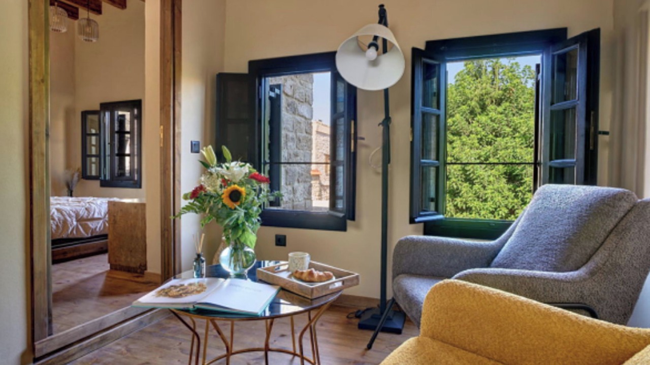 Photo of Livingroom in Rhodes Old Town