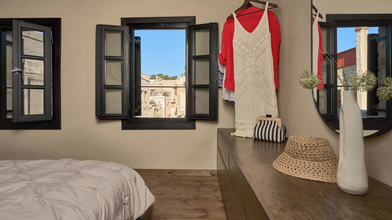 Photo of Bedroom in Rhodes Old Town
