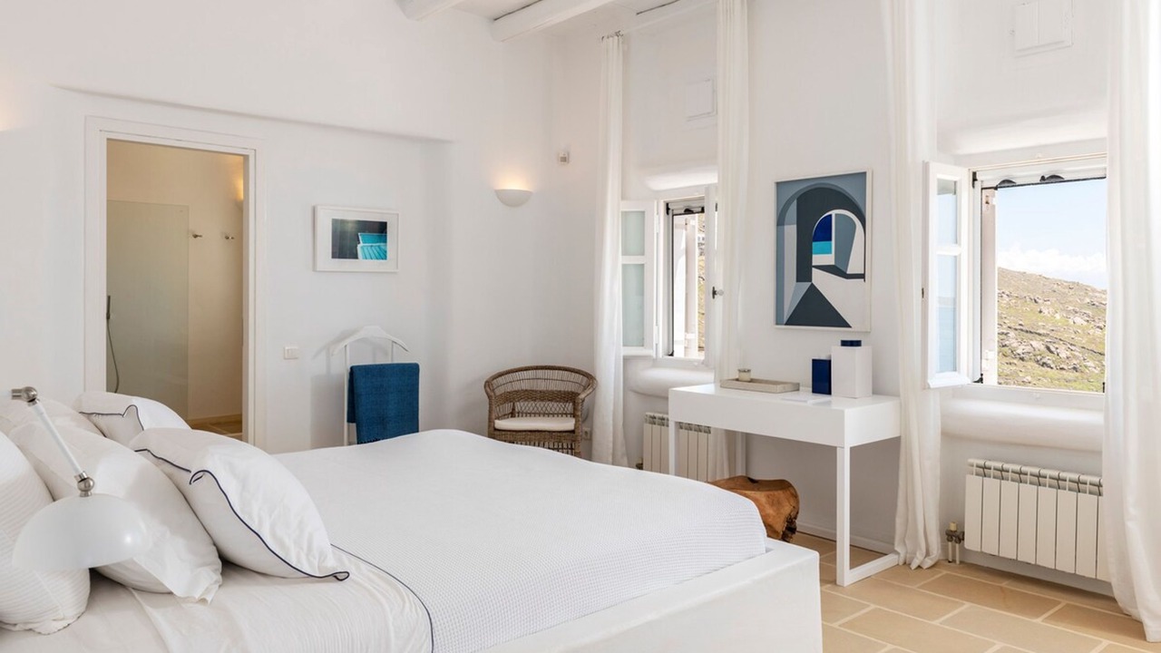 Photo of Bedroom in Agios Ioannis