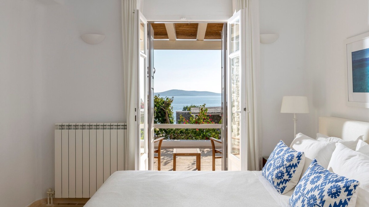 Photo of Bedroom in Agios Ioannis