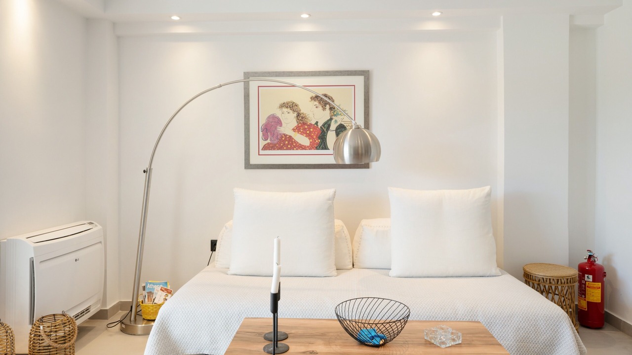 Photo of Bedroom in Voula