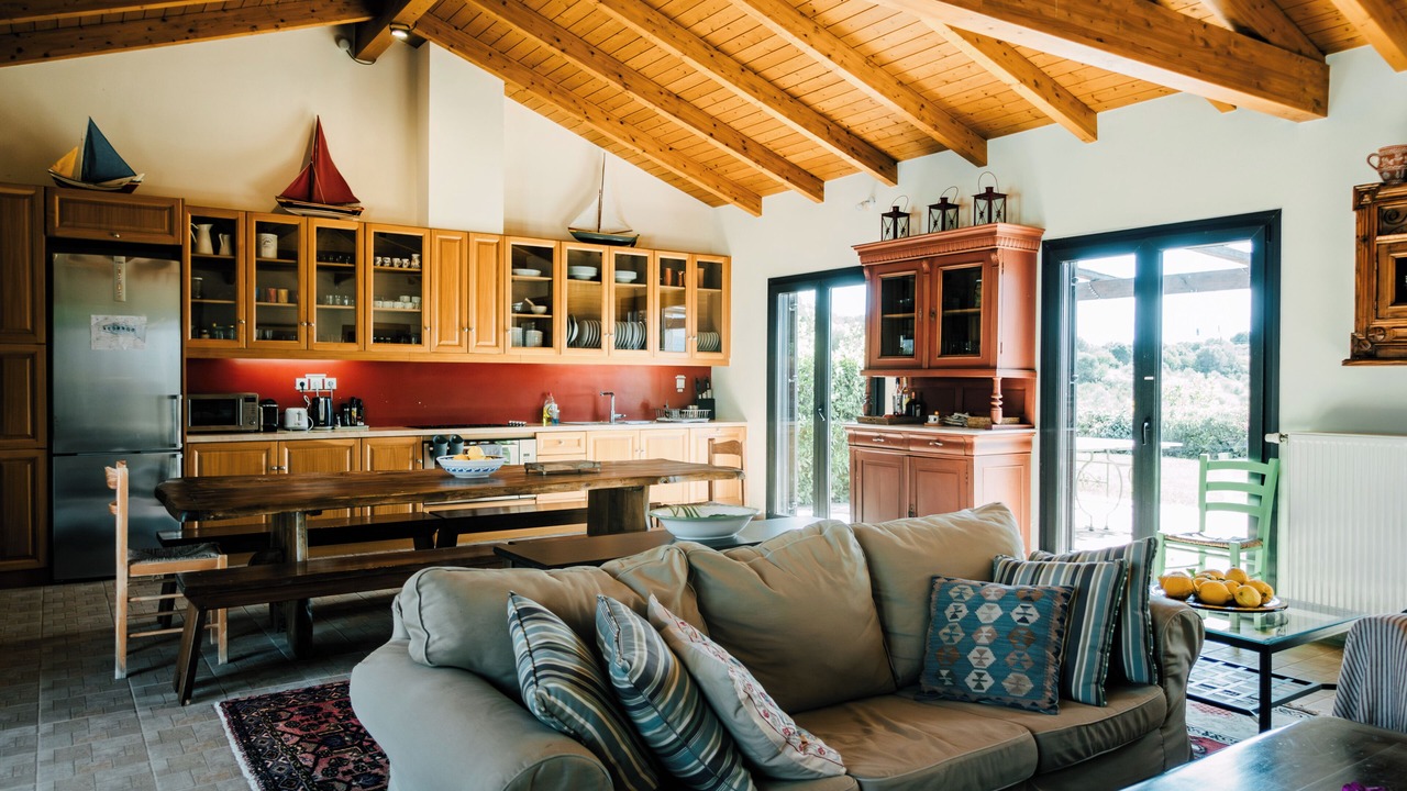 Photo of Livingroom in Kymi-Aliveri