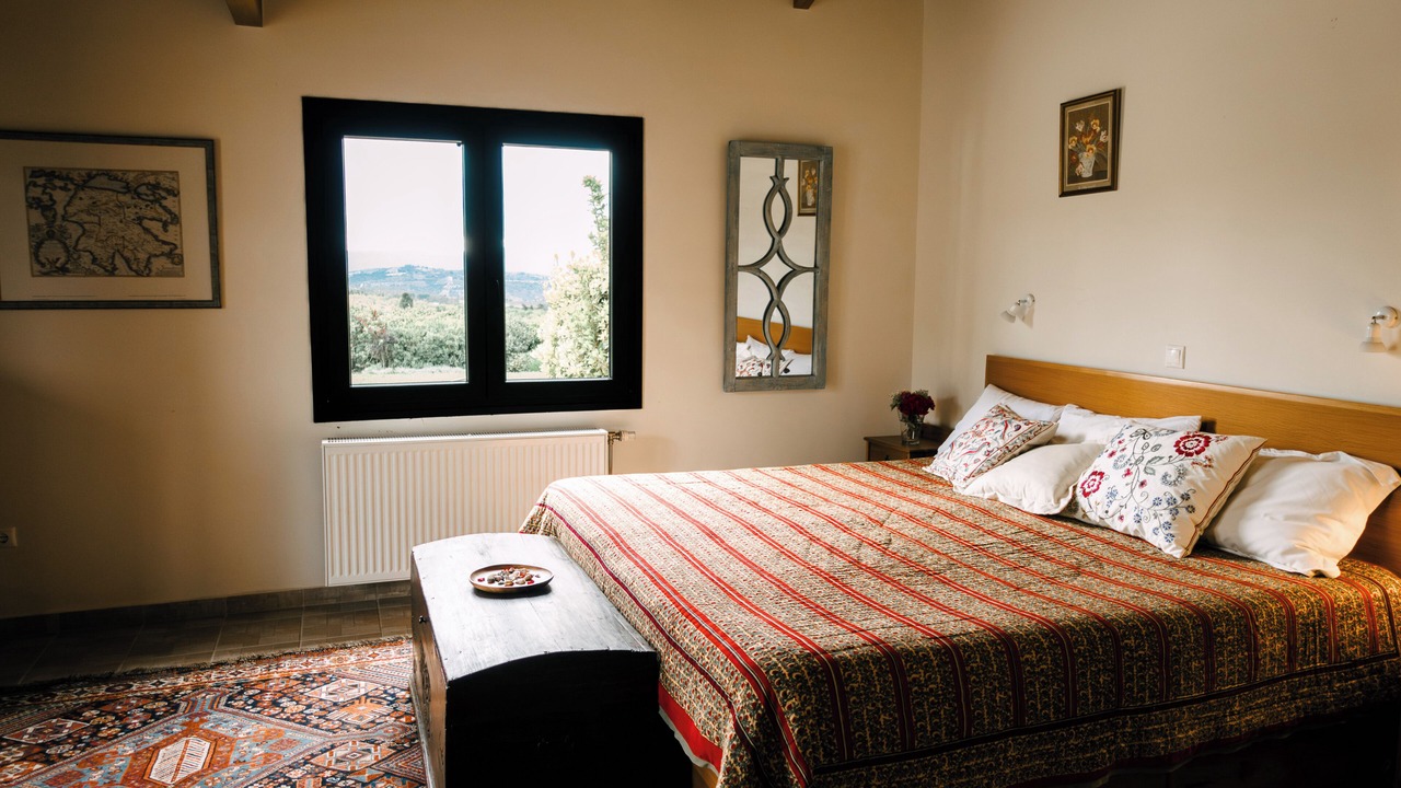 Photo of Bedroom in Kymi-Aliveri