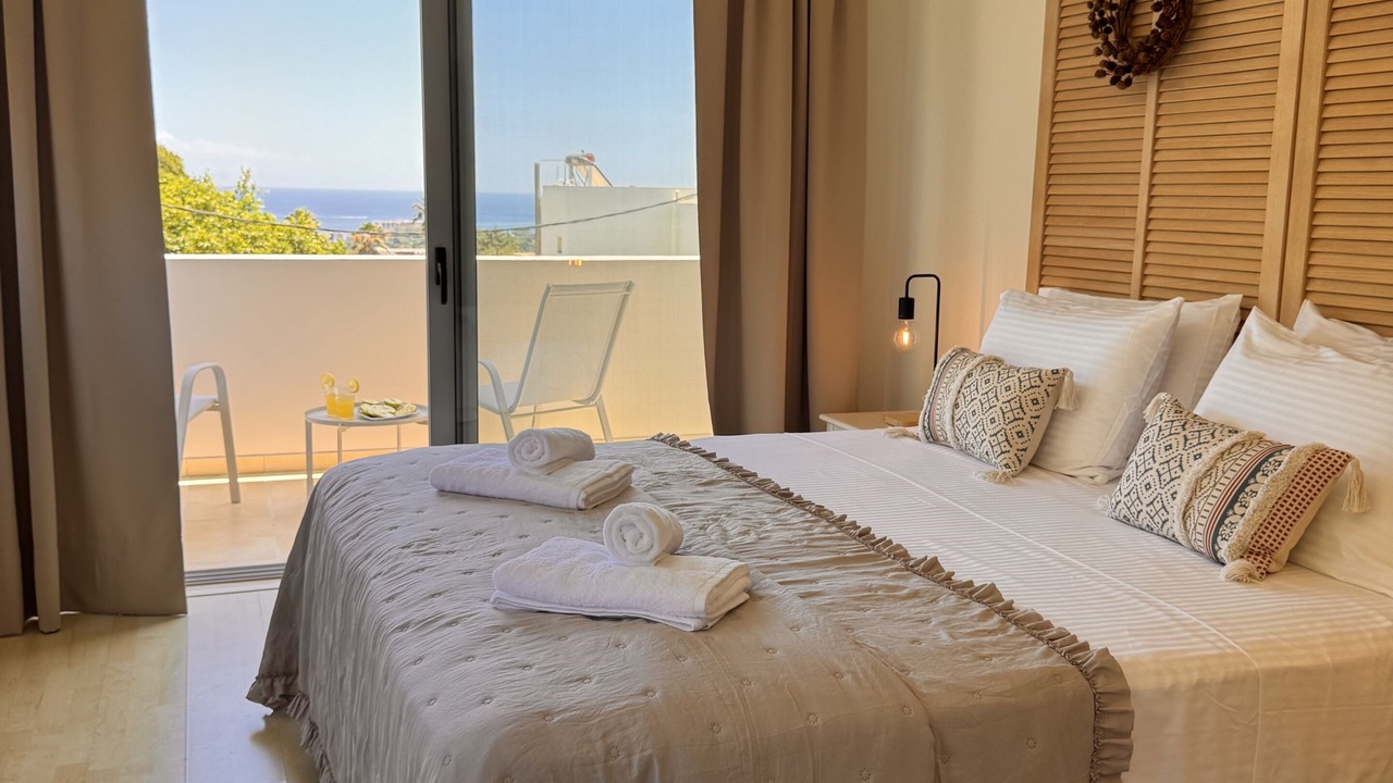 Photo of Bedroom in Asgourou