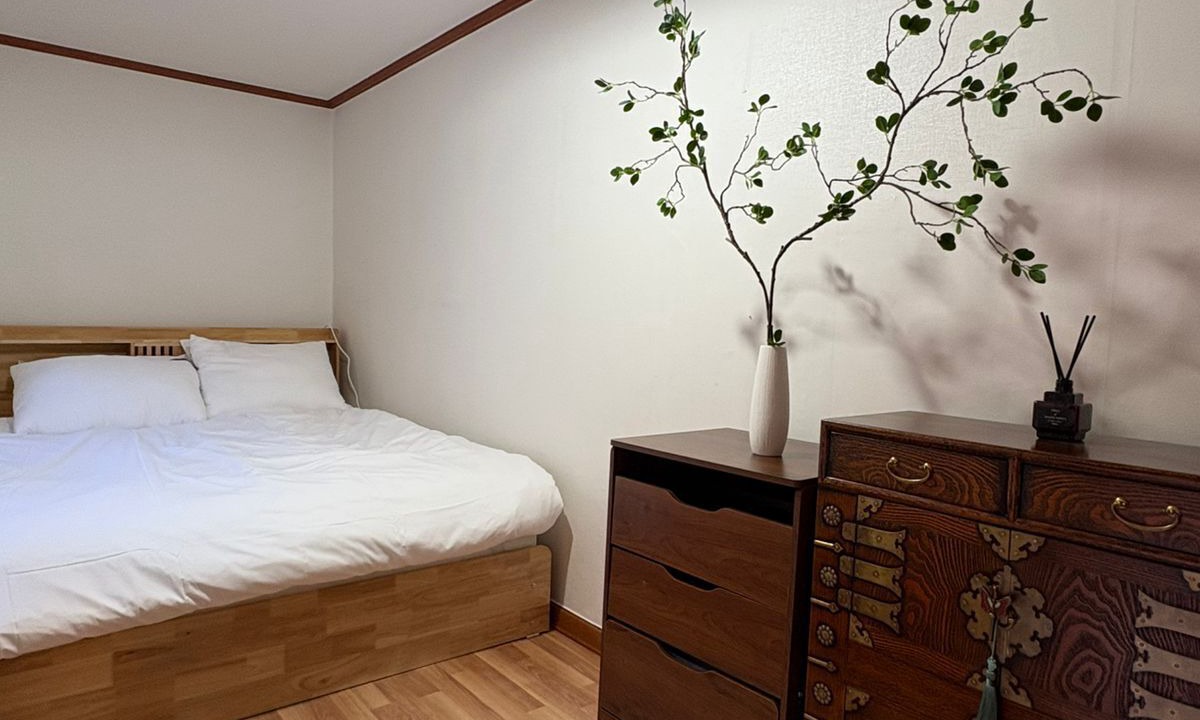 Photo of Bedroom in Gahoe-dong