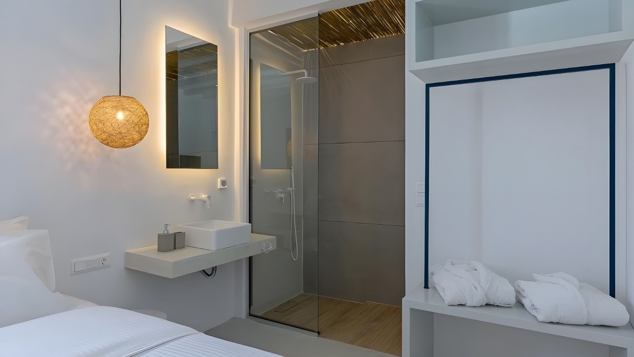 Photo of Bathroom in Ftelia