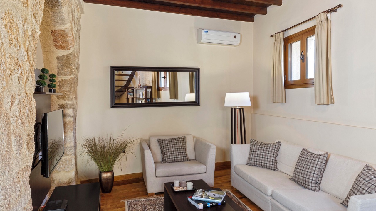 Photo of Livingroom in Rhodes Old Town