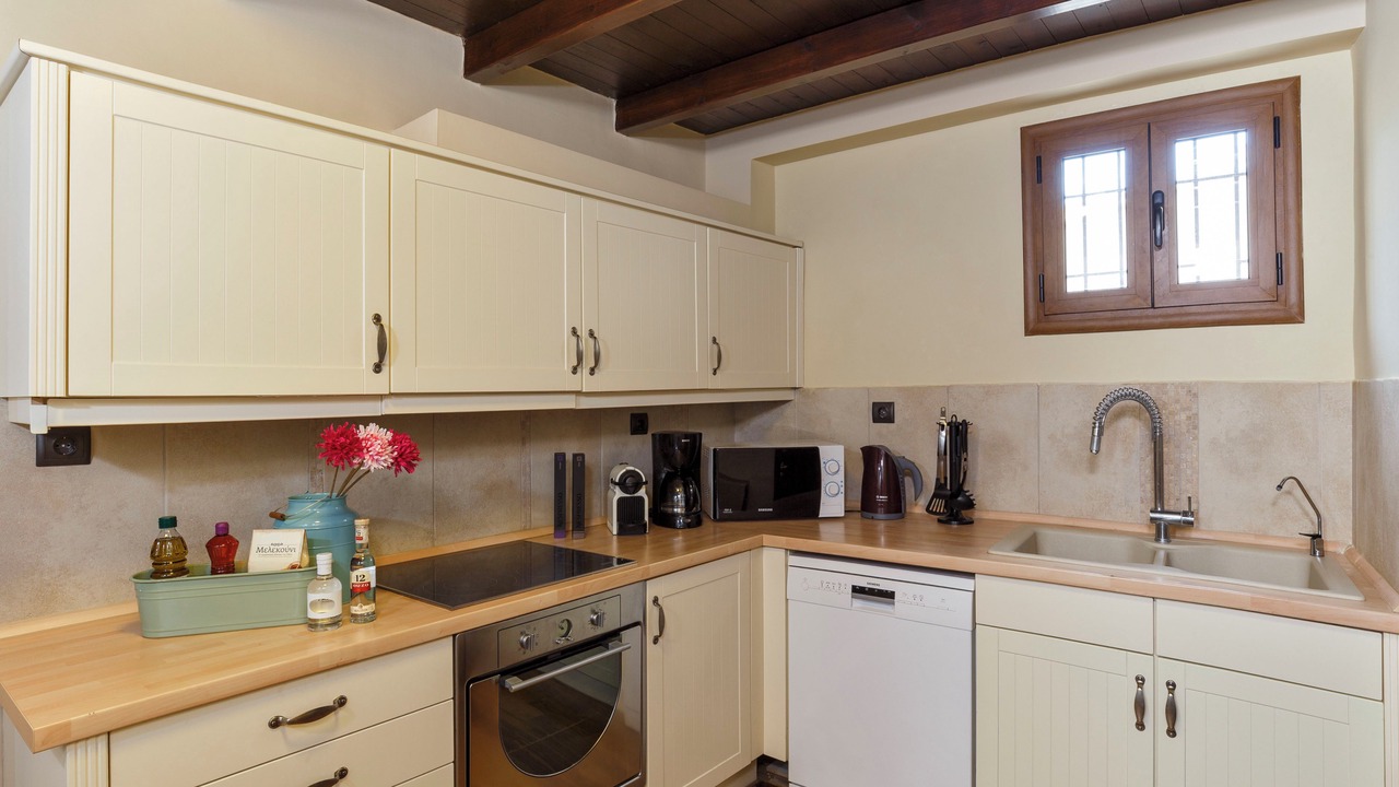 Photo of Kitchen in Rhodes Old Town
