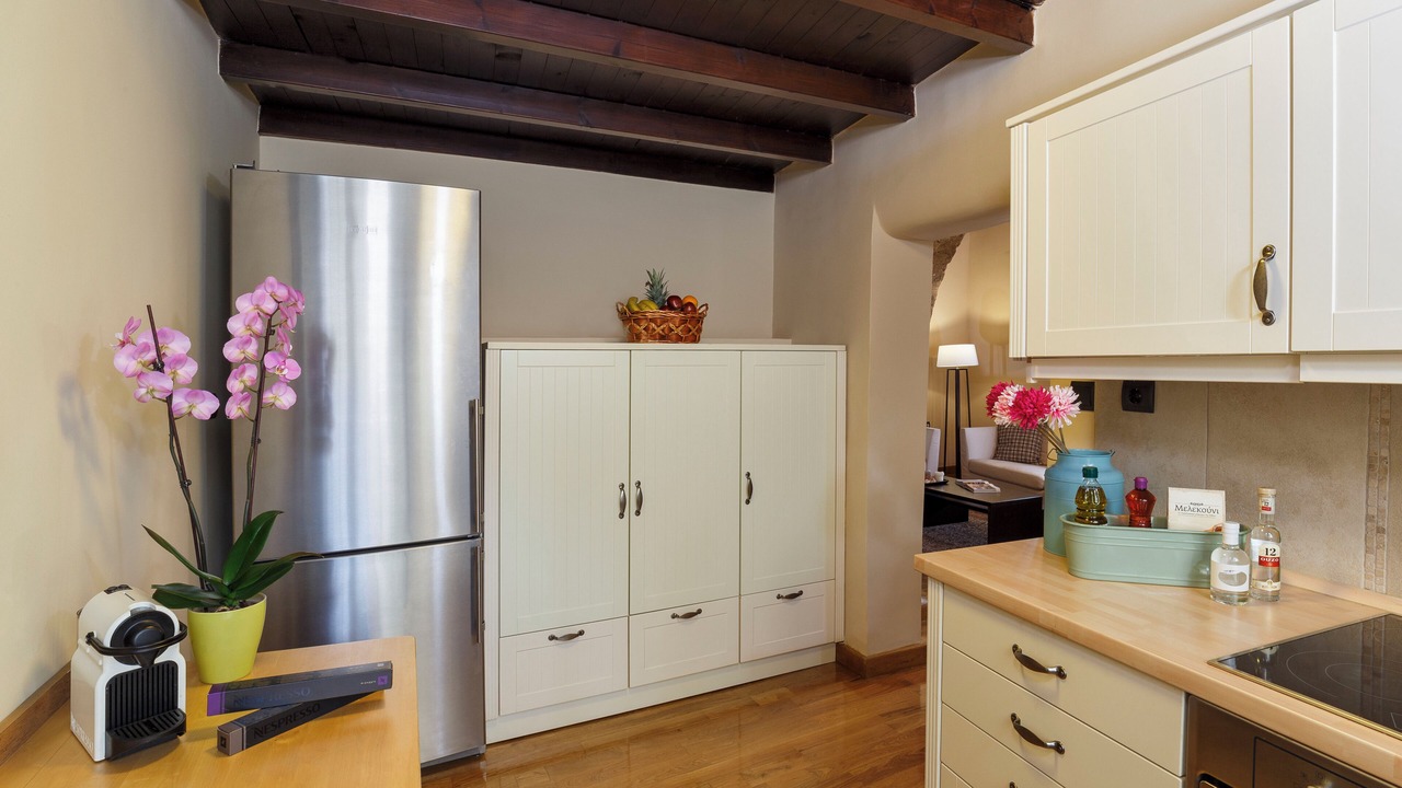 Photo of Kitchen in Rhodes Old Town