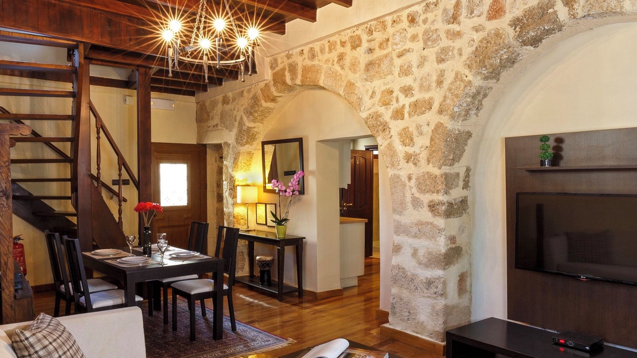 Photo of Livingroom in Rhodes Old Town