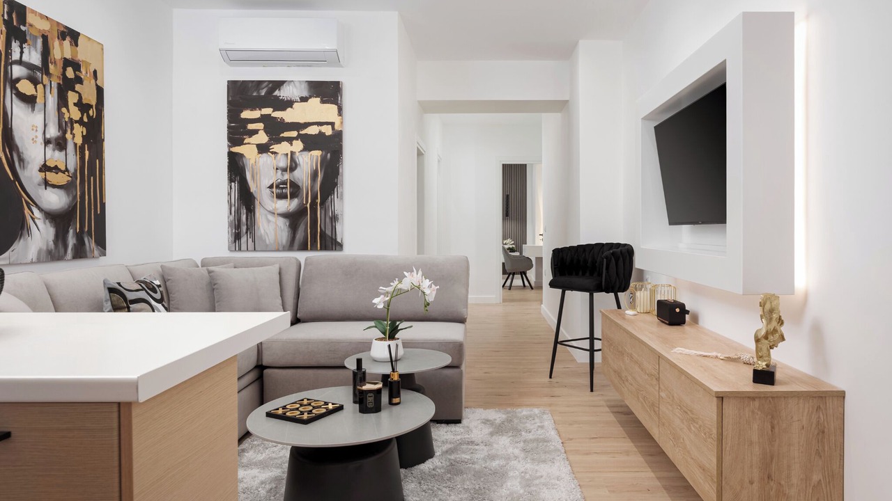 Photo of Livingroom in Spata-Artemida