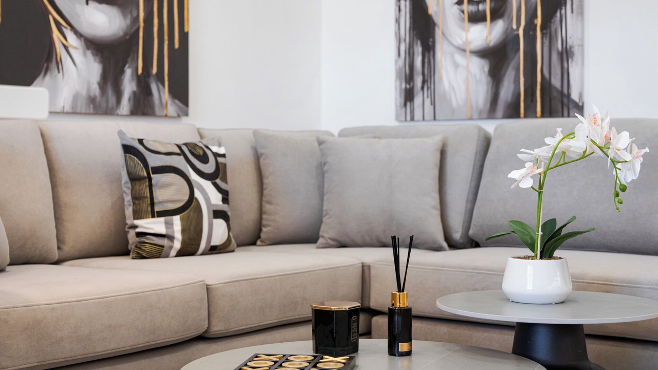 Photo of Livingroom in Spata-Artemida