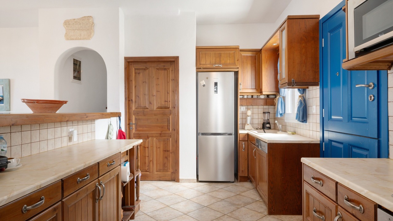 Photo of Kitchen in Exomvourgo