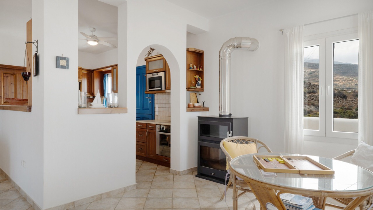 Photo of Kitchen in Exomvourgo