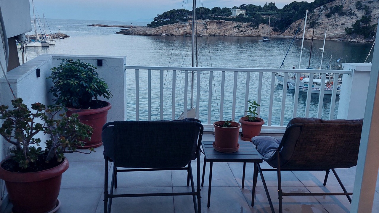 Photo of Patio Balcony in Patitiri