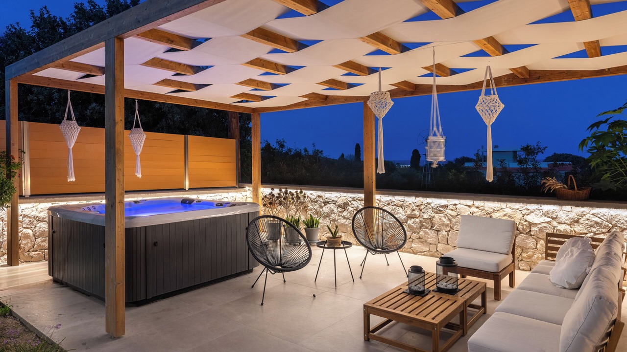 Photo of Patio Balcony in Rhodes Town