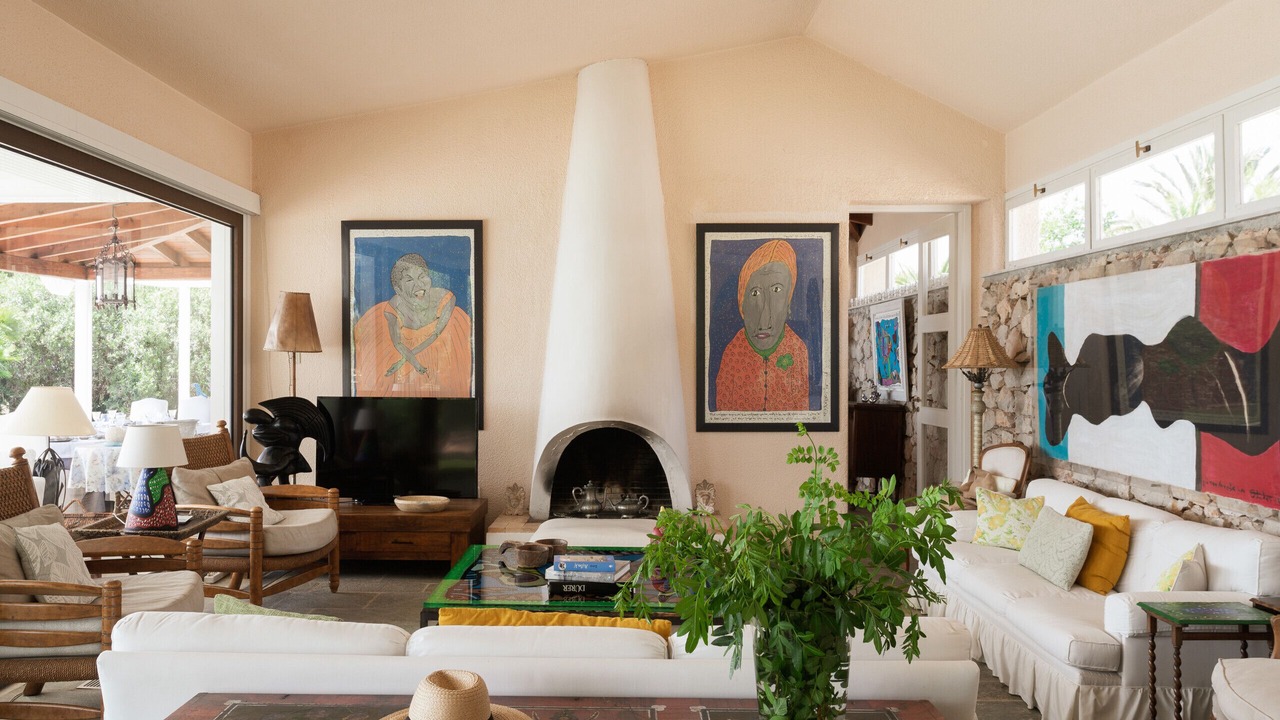 Photo of Livingroom in Melissopetra