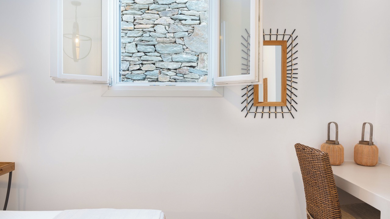 Photo of Bedroom in Kithnos