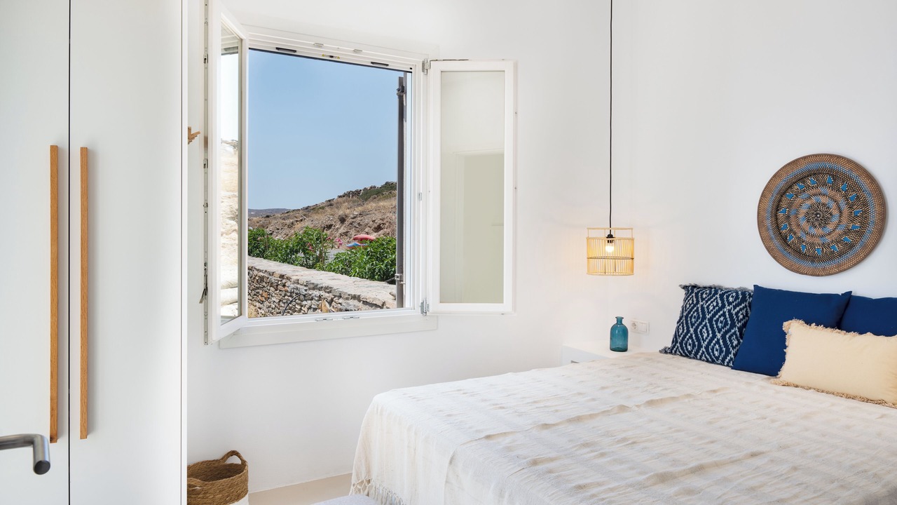 Photo of Bedroom in Kithnos