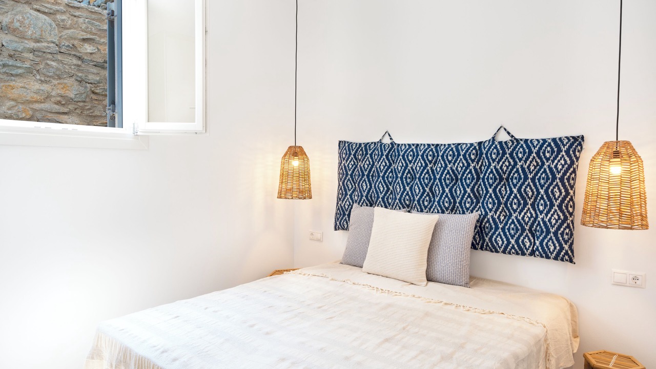 Photo of Bedroom in Kithnos