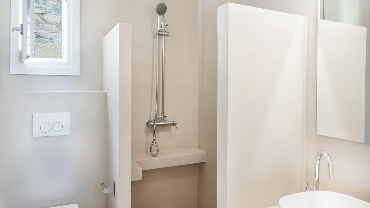 Photo of Bathroom in Kithnos