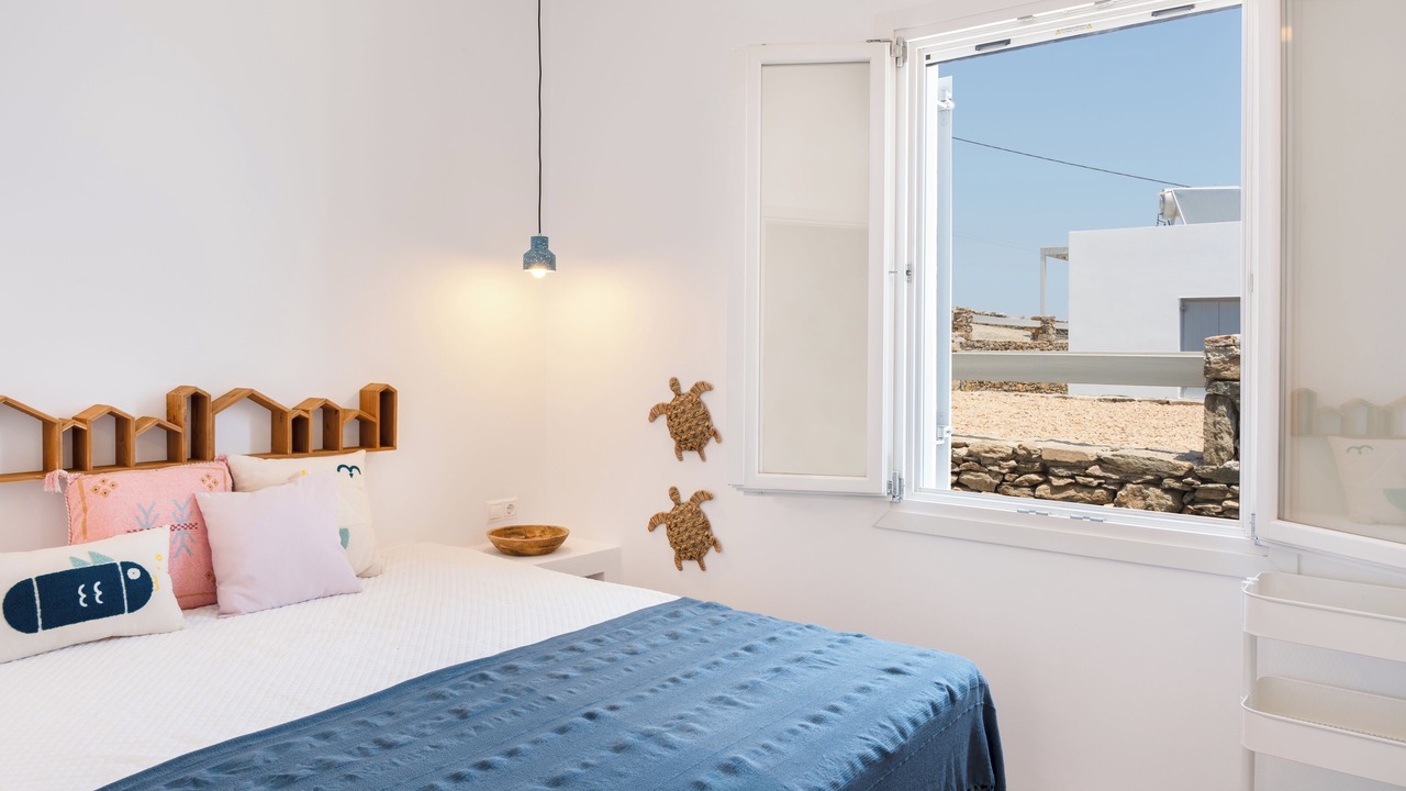 Photo of Bedroom in Kithnos