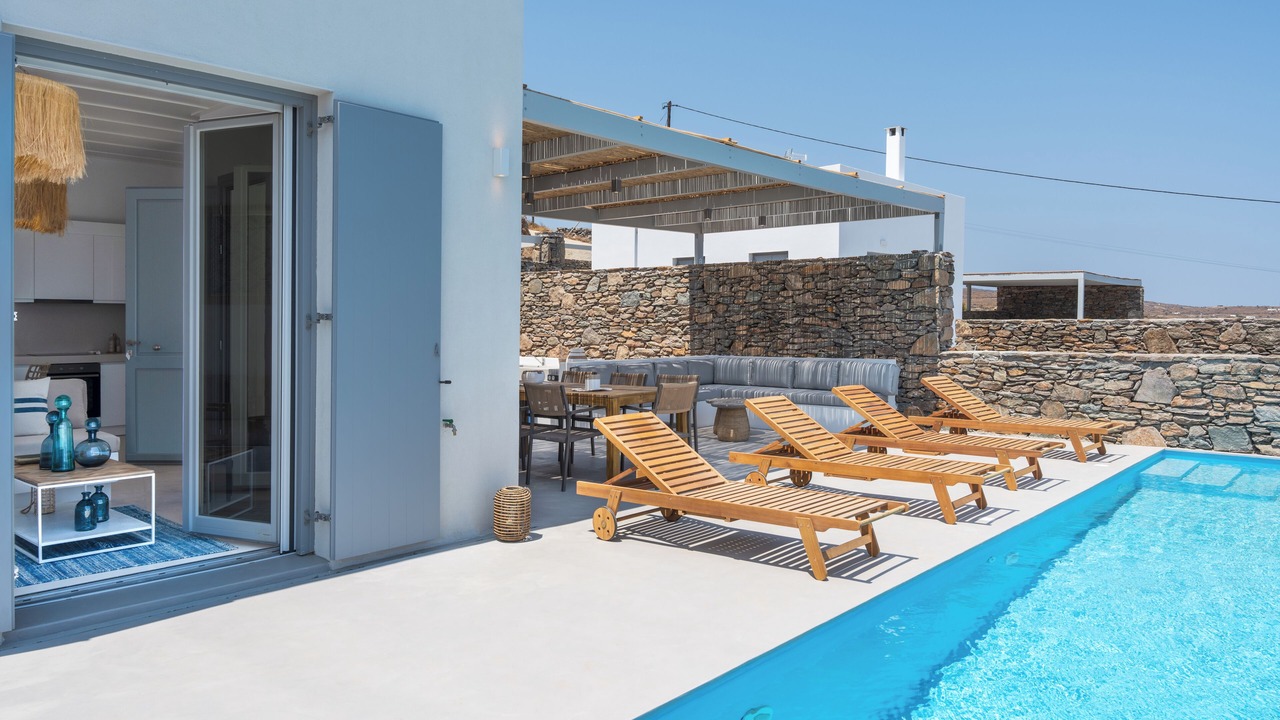 Photo of Outdoor in Kithnos