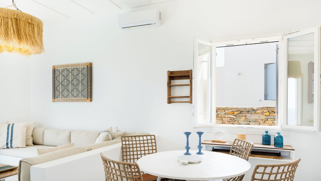 Photo of Livingroom in Kithnos