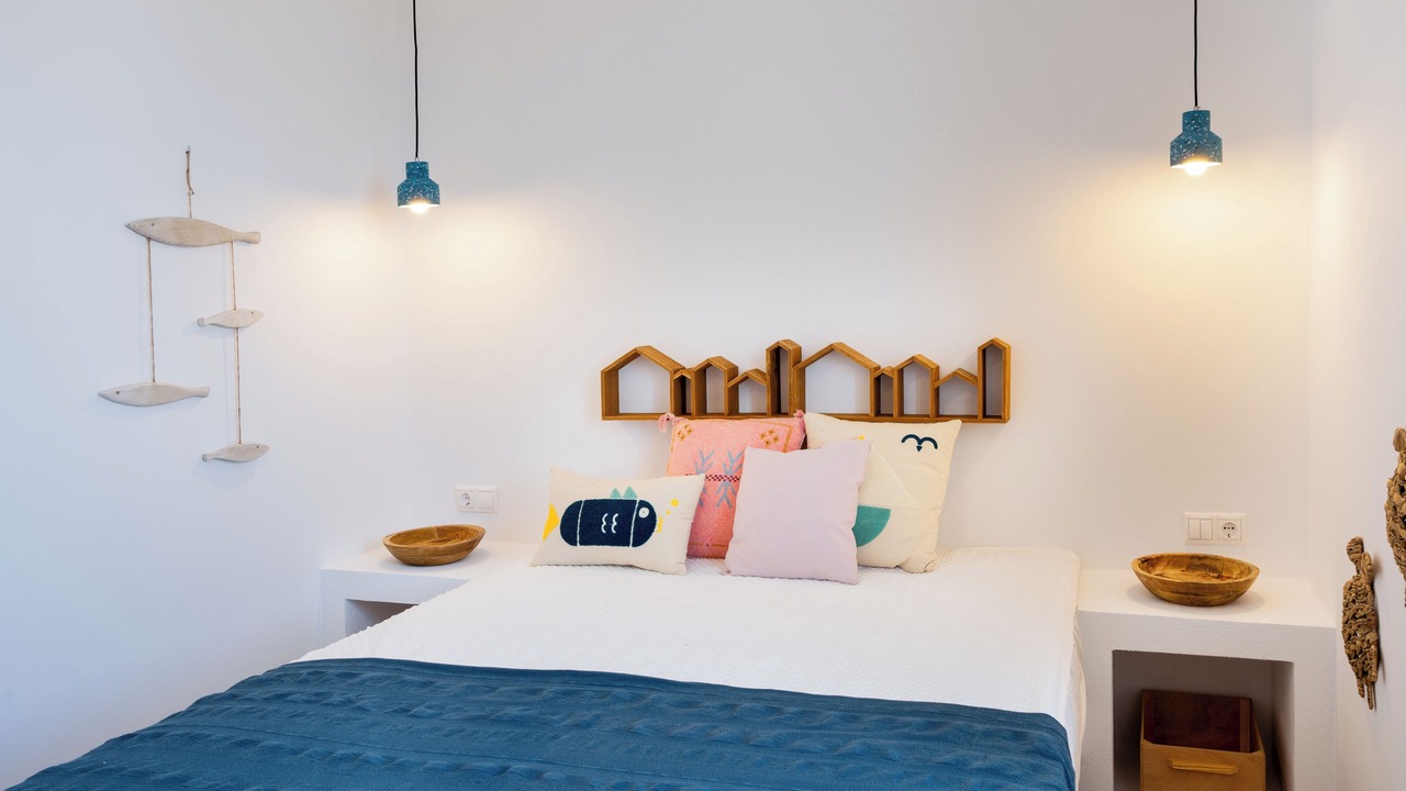 Photo of Bedroom in Kithnos