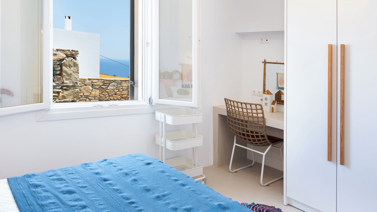 Photo of Bedroom in Kithnos