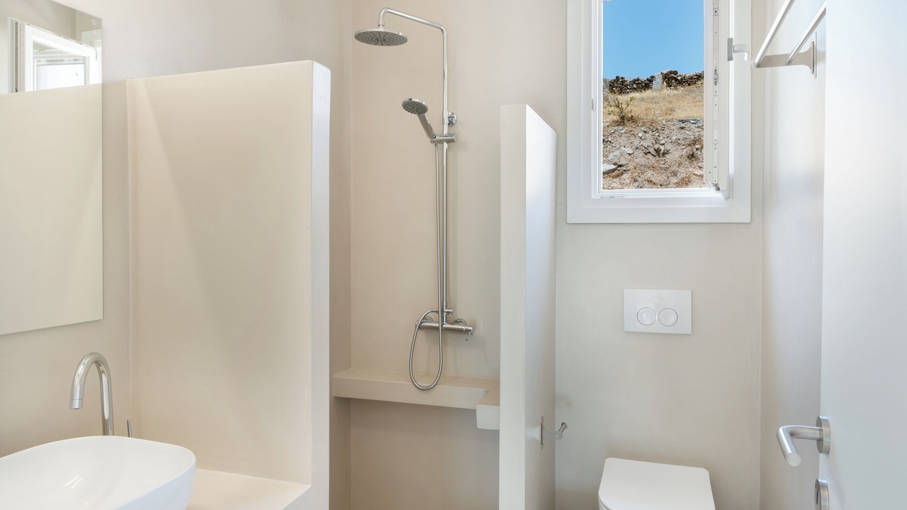 Photo of Bathroom in Kithnos