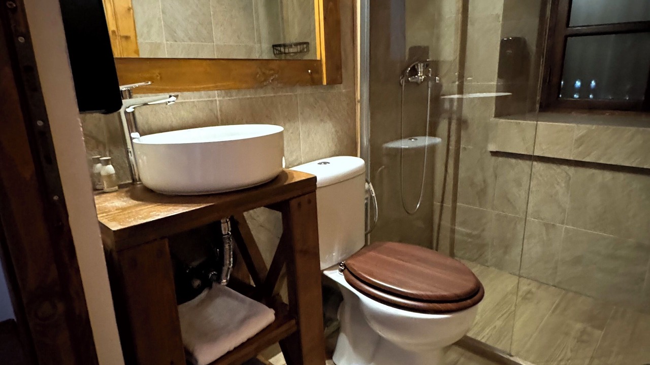 Photo of Bathroom in Xinovrisi