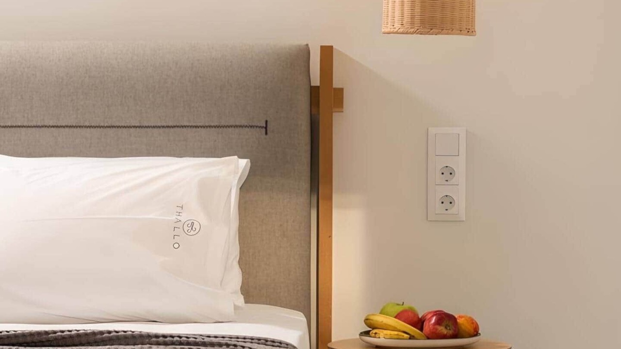 Photo of Bedroom in Neos Marmaras