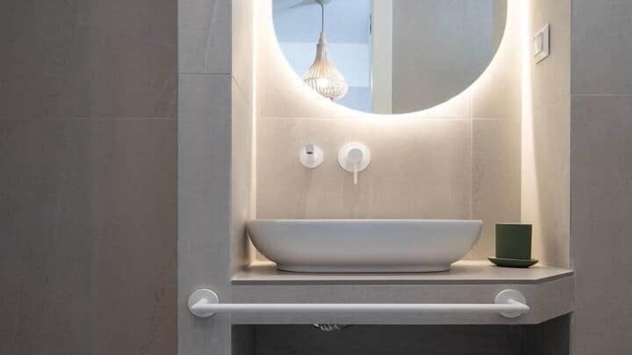 Photo of Bathroom in Neos Marmaras