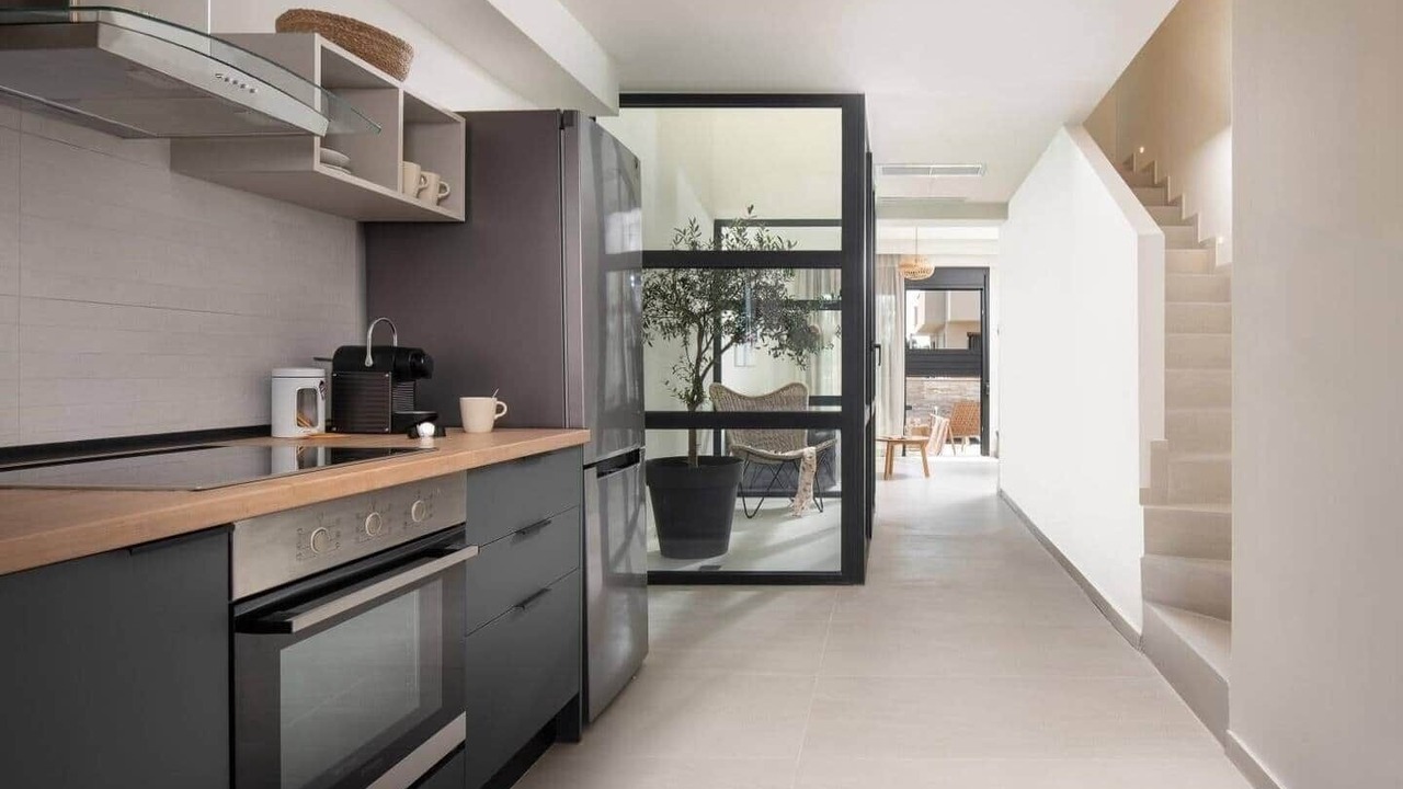 Photo of Kitchen in Neos Marmaras