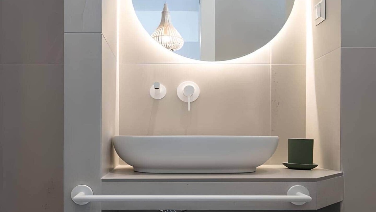 Photo of Bathroom in Neos Marmaras