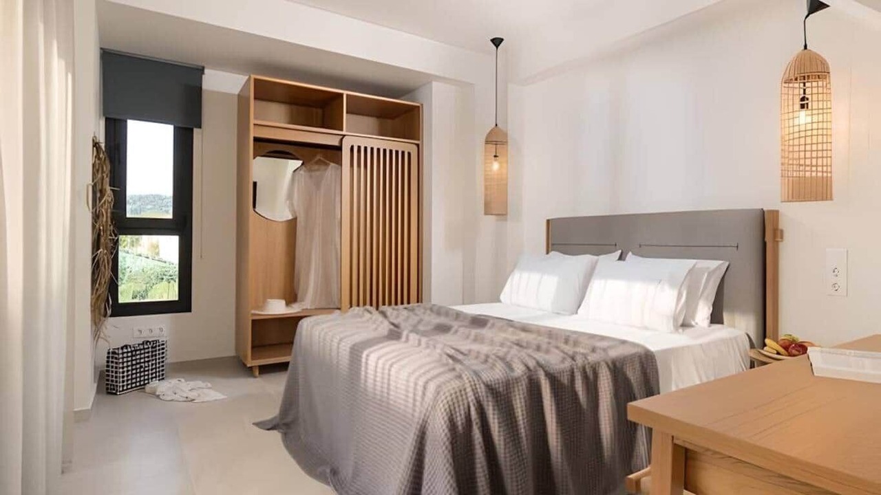 Photo of Bedroom in Neos Marmaras