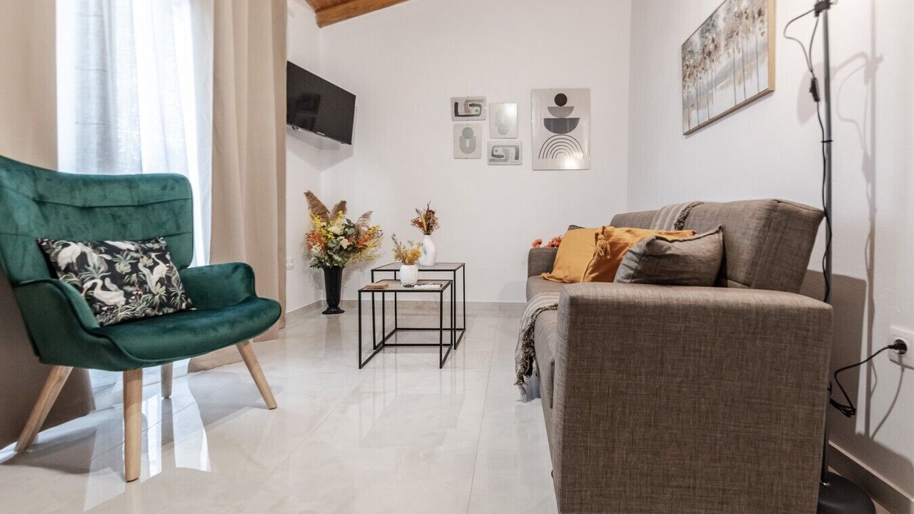 Photo of Bedroom in Skiathos Town