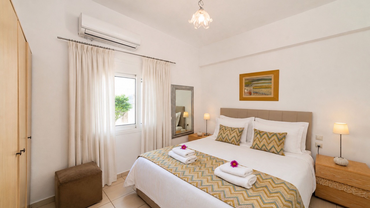 Photo of Bedroom in Vathi