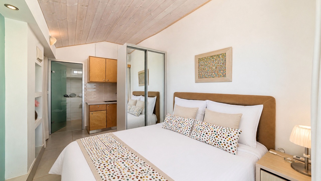 Photo of Bedroom in Vathi