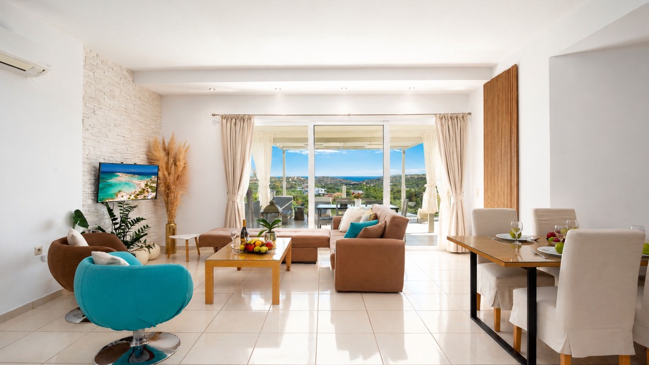 Photo of Livingroom in Vathi