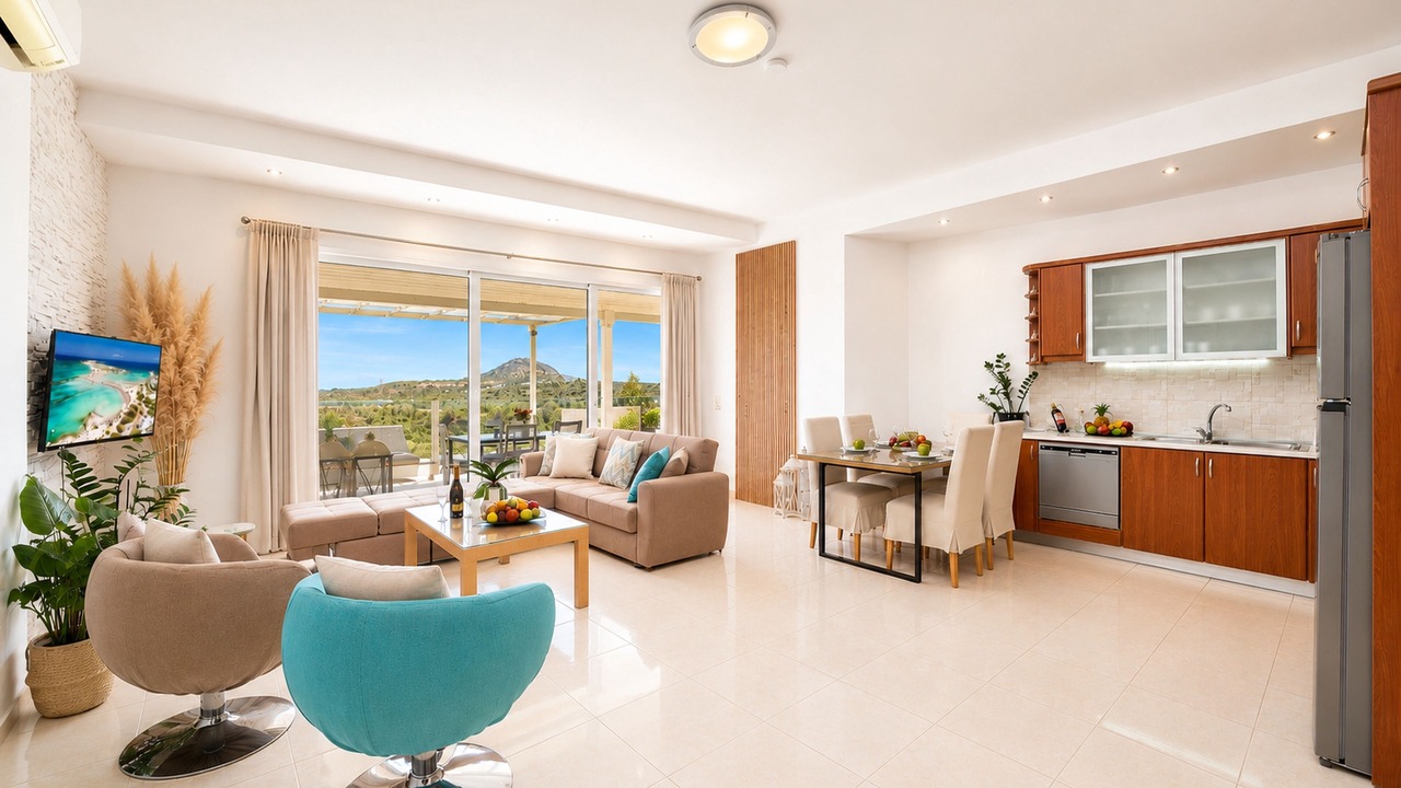 Photo of Livingroom in Vathi