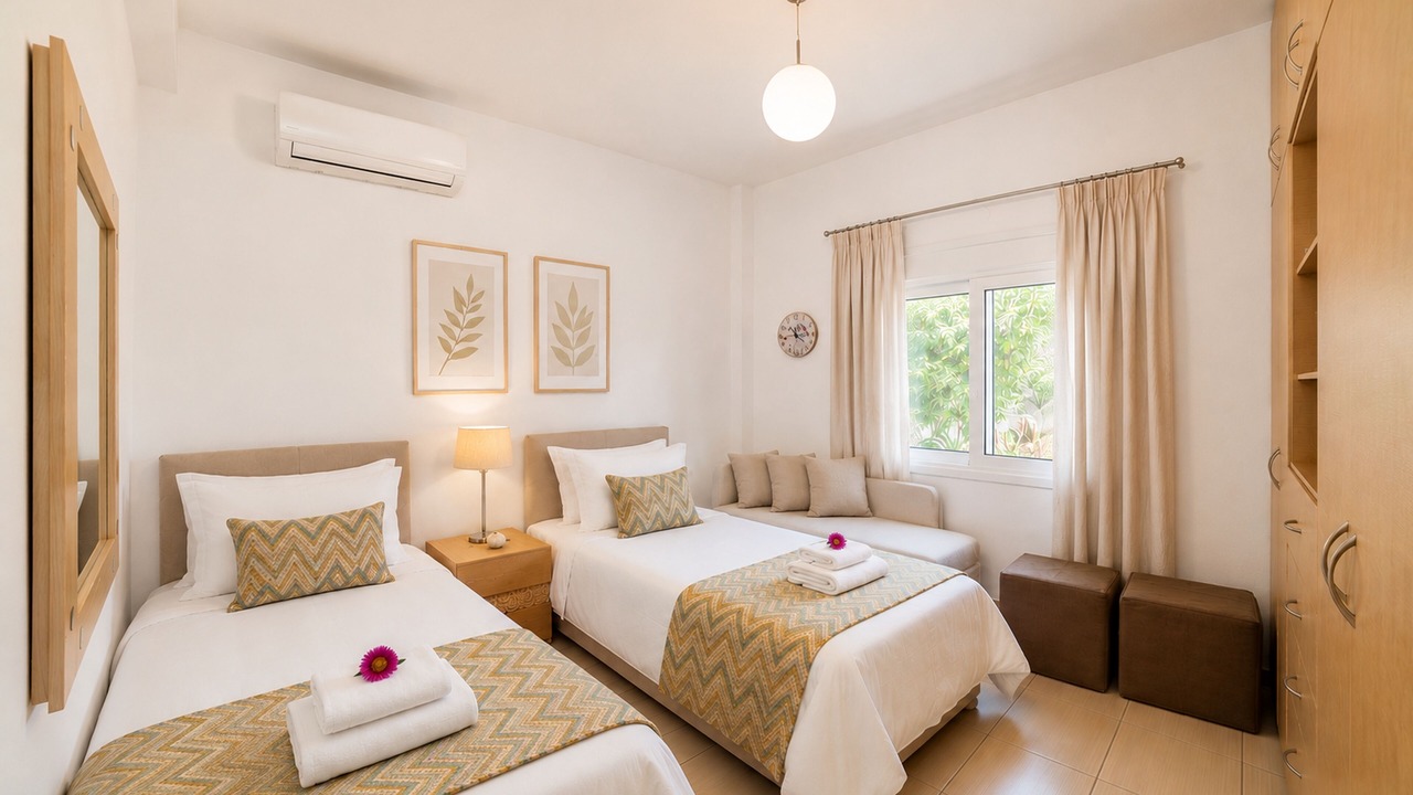 Photo of Bedroom in Vathi